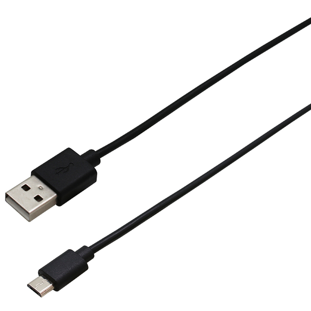 microUSBケーブル充電・通信用 1m